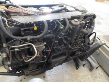 MOTOR MAN TGA 360 PS D28